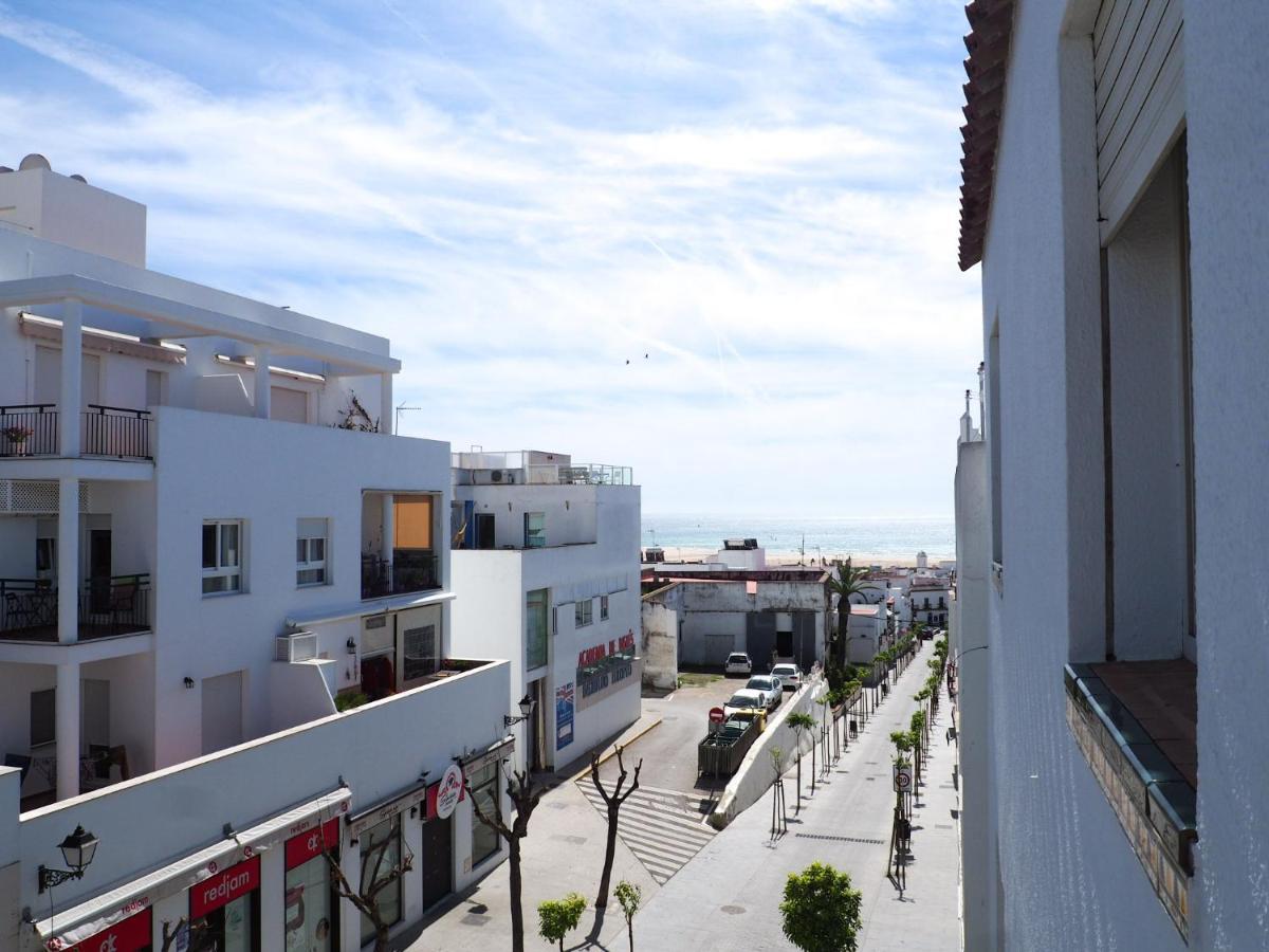 Conilplus Apartments Alberti Conil De La Frontera Exterior foto